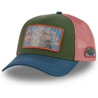 Von Dutch Trucker Cap Von Dutch Originals Trucker Cap - WOLF BIKER (Basecap, Basecap, Meshcap, Trucker Kappe)