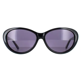 Ted Baker TB1315 Cougar 001 zwart grijze zonnebril