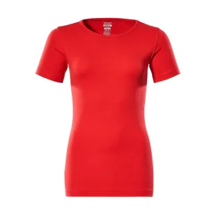 MASCOT Arras Damen T-Shirt Verkehrsrot S - 51583-967-202-S