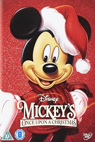 Mickey's Once Upon A Christmas [UK Import]