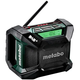 Metabo Akku-Baustellenradio R 12-18 DAB+ BT - Karton - 600778850
