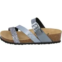 Lico Pantolette Natural Glitter Pantolette