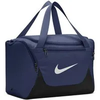 Nike Sporttasche NK BRSLA XS DUFF - X, für Erwachsene, mit belüftetem Seitenfach, mit beschichtetem Boden