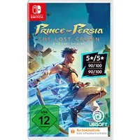 Prince of Persia: The Lost Crown (Code in a Box) Nintendo Switch