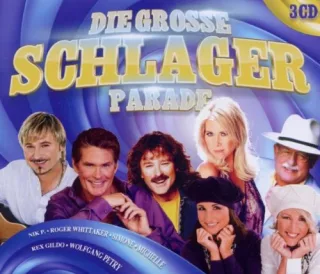 Die Grosse Schlagerparade