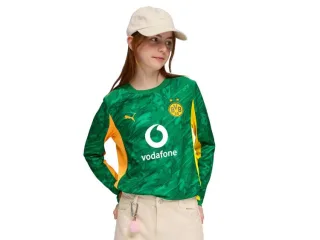 Puma BVB Long Sleeve Torwarttrikot 25/26 Kinder 946433