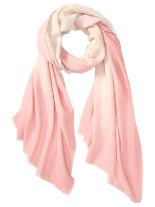 Olsen - Scarf Woven pink clay - Gr. - 00