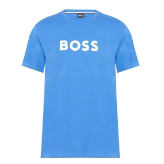 Boss - "Hbw" T-Shirt für Herren (Königsblau)