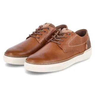 Bullboxer Halbschuhe  Braun - Gr. 42 -  Textil