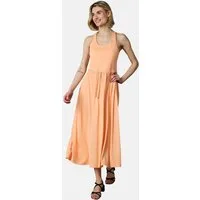 Ragwear Shirtkleid Mauglia YOUMODO Sommerkleid mit Trägern und Taillenzugband