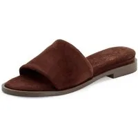 Tamaris Tamaris - Pantoletten - Braun Pantolette