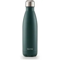 Blumtal Isolierflasche Thermoflasche Edelstahl - auslaufsiche Isolierflasche, BPA-frei, stundenlange Isolation von Warm & Kaltgetränken - rostbeständig