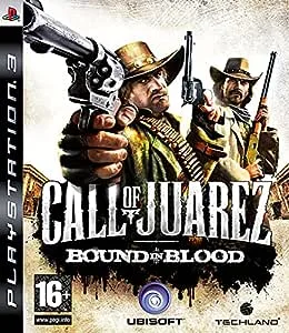 Call of Juarez Bound in Blood PS3 (3307211657991)
