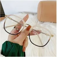 PACIEA Lesebrille Damen Blaulichtfilter Oversized Computer Gaming Schutz Anti-Müdigkeit