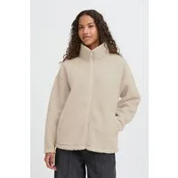 OXMO Fleecejacke OXTovine Gemütliche Jacke