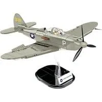 Bell P-39D Airacobra, Konstruktionsspielzeug grau