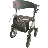 Antar Rollator Outdoor faltbar Rollator mit Luftbereifung