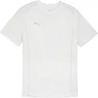 PUMA Sporthose PUMA teamFINAL Casuals T-Shirt Kurzarm-Shirts teamFINAL
