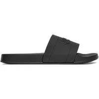 sprandi Sprandi Herren-Flip-Flops Schwarz Badepantolette