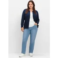 Sieh an! Bequeme Jeans Jeans komfortabel