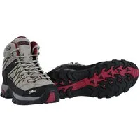 CMP Rigel Mid WP (Trekking, wasserdicht) hellgrün Damen Wanderschuh