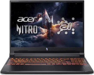 Acer Nitro V 16 AI (ANV16-42-R1T1) (shale black) 16