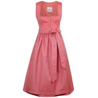 MarJo Dirndl Dirndl Wackersberg 70cm Länge koralle