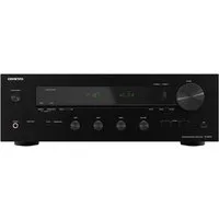 Onkyo ONKYO TX-8470, 11.2 Kanal Stereo-Receiver Schwarz AV-Receiver