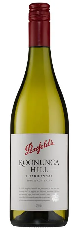 Koonunga Hill Chardonnay - 2024 - Penfolds - Australischer Weißwein