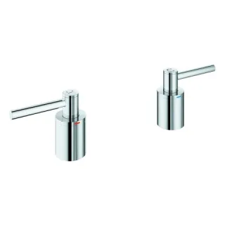 GROHE Hebelgriff Atrio 18034 2 STK chrom , 18034003 18034003