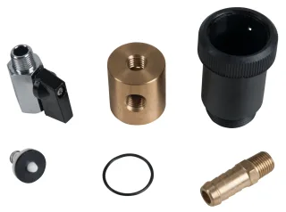 KS Tools Adapter für Schlauch und Manometer - 150.2070-1-R003P