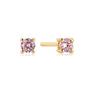 Sif Jakobs Jewellery Ohrstecker SJ-E3MMRD-PK(YG)