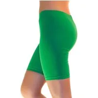 YESET Shorts Damen Shorts Sport Hotpants Farbe GRÜN Größe M