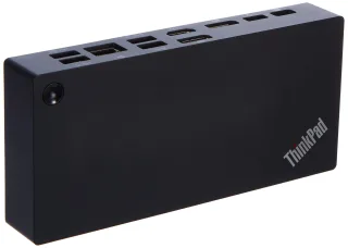Lenovo ThinkPad Universal USB-C Dock schwarz