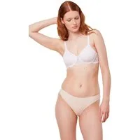 Triumph Bügel-BH Modern Lace+Cotton WP EX Spitzeneinsätze