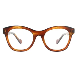 Moncler Brillenfassungen ML5038 052 Dunkel Havanna Männer