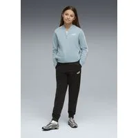 PUMA Trainingsanzug POLY BASEBALL SUIT G (2-tlg), 2-teilig, mit Stehkragen, mit elastischem Bund