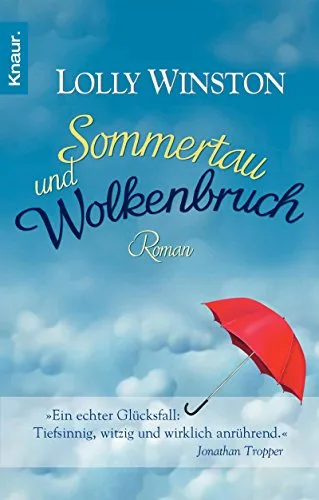 Sommertau und Wolkenbruch: Roman