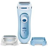 Braun Elektrorasierer Silk-épil Lady Shaver 5-160