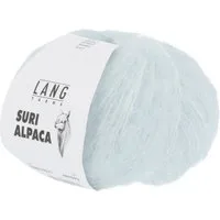 LANG YARNS Suri Alpaca Häkelwolle, 100 m
