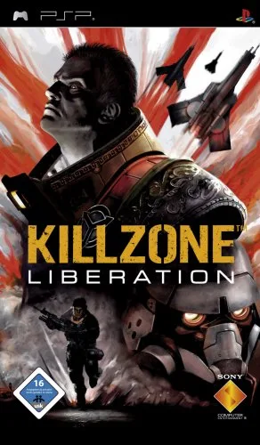Killzone Liberation [Sony PSP]