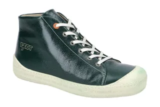 Eject 11592.003 DASS Mid Cut Sneaker in Gr?n - sportliche Damenschuhe