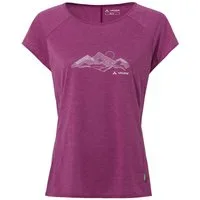 VAUDE T-Shirt Women's Tekoa T-Shirt II (1-tlg) schnelltrocknendes und funktionelles Shirt
