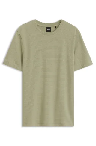BOSS Menswear Black - Tiburt 240 Khaki - Gr. - XL