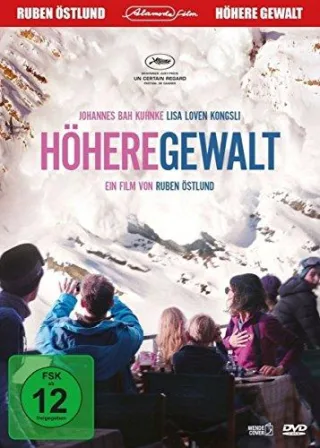Höhere Gewalt [DVD] [2015]