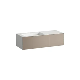 Laufen Waschplatz FOLIO 1254x500x350 H580FO75221111
