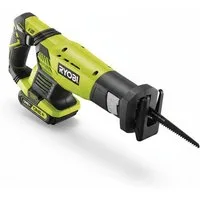 RYOBI Akku-Säbelsäge Ryobi RRS1801M Säbelsäge 18 V ONE+™ mit 2 Sägeblättern (ohne Akku), 1-St.