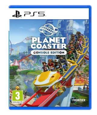 Verkauf und Marketing Planet Coaster: Console Edition PS5 ausverkauft