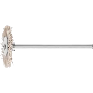PFERD TOOLS Miniatur-Rundbürste RBU Aluminium-Oxid-Filament - 43100761