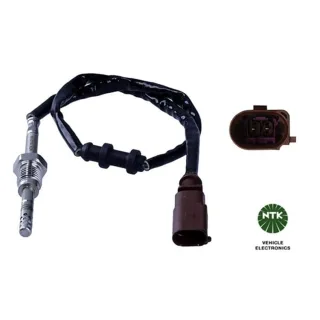 NTK Abgastemperatursensor nach Partikelfilter VW Passat B6 B7